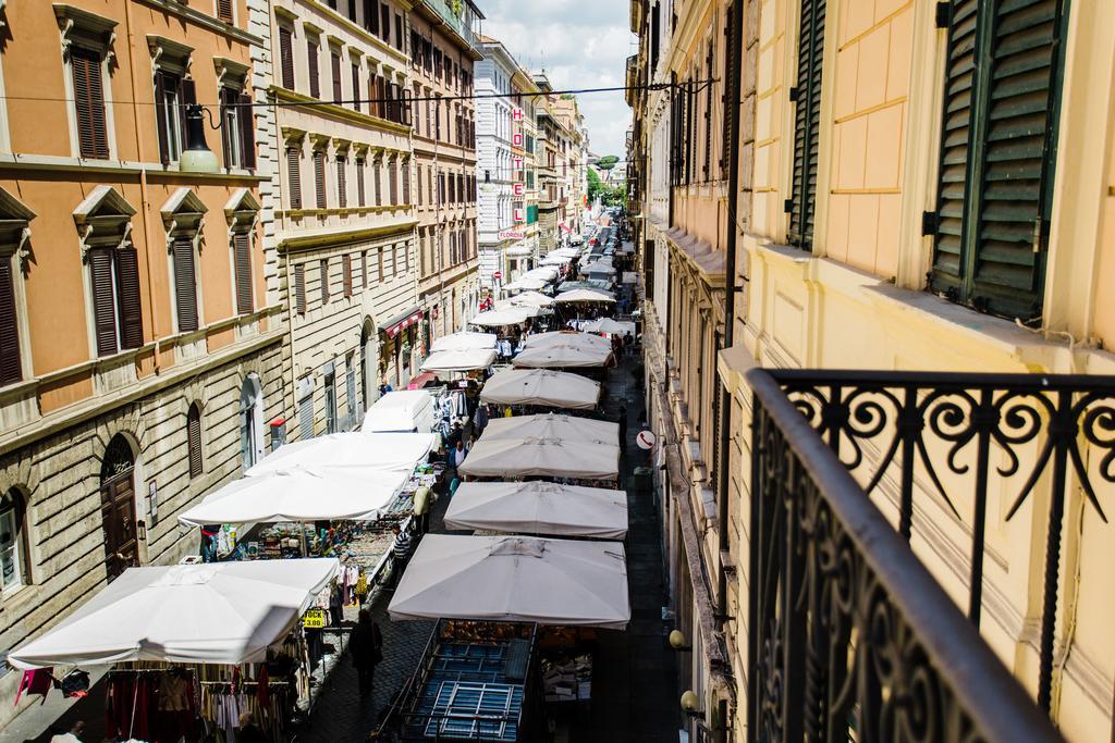 Hotel Ascot Rome Exterior photo